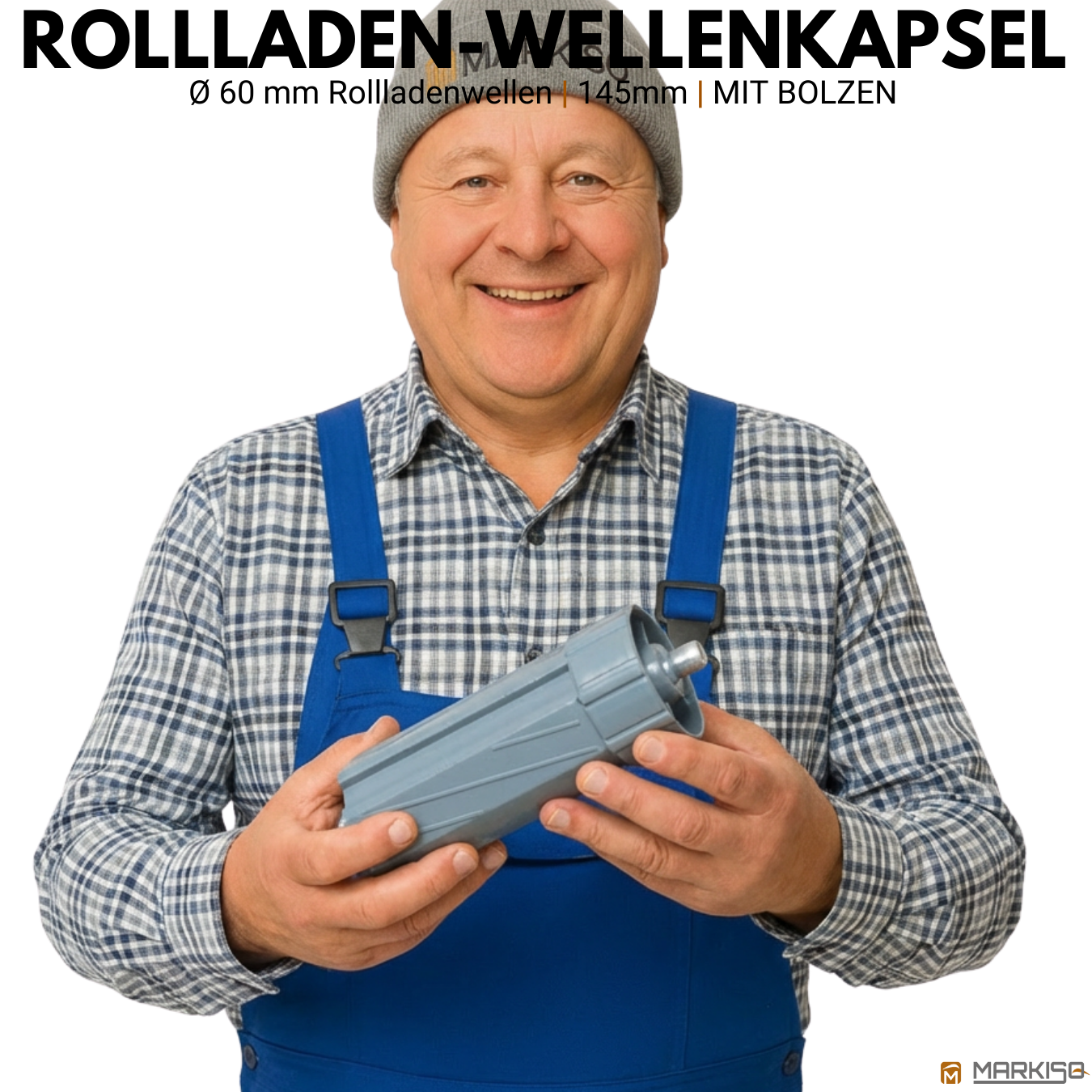 Rolladenkapsel