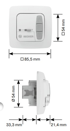 uc520 maße