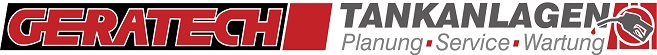 Logo GERATECH Tankanlagen