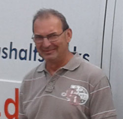 Frank Winkler - Außendienstmitarbeiter