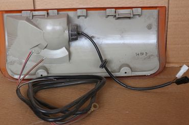 Richtungslampe, Blinker rechts Mitsubishi 0086316 |