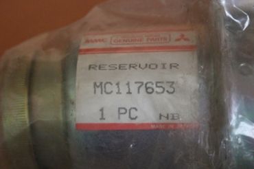 Ölbehälter Mitsubishi MC117653 | 