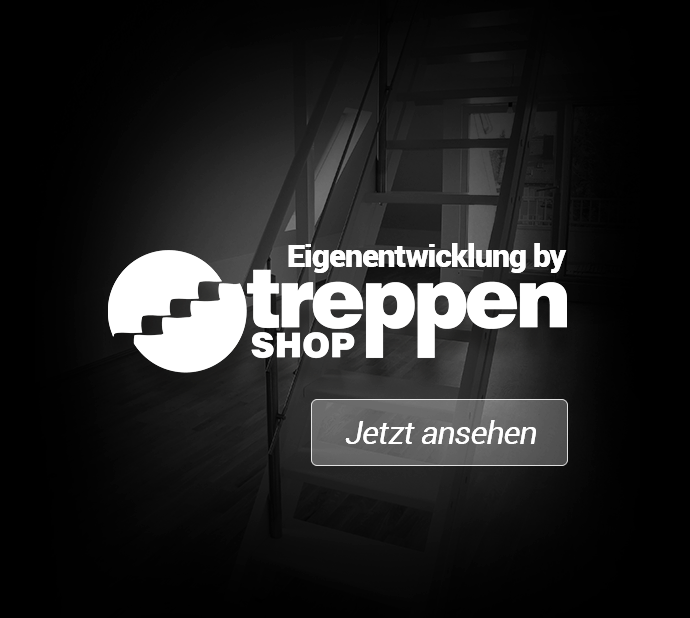 Raumspartreppen Eigenentwicklungen