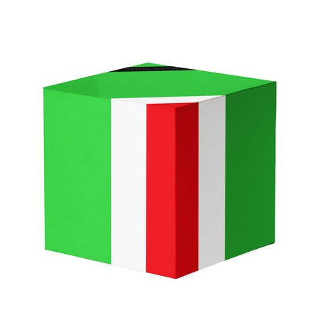 THISCOVER Sitzsack - flag Italy