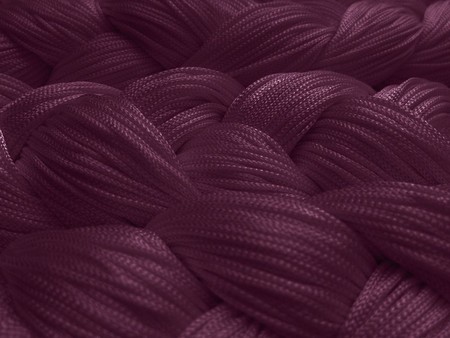 Fadenvorhang 150 cm x 800 cm (BxH) bordeaux