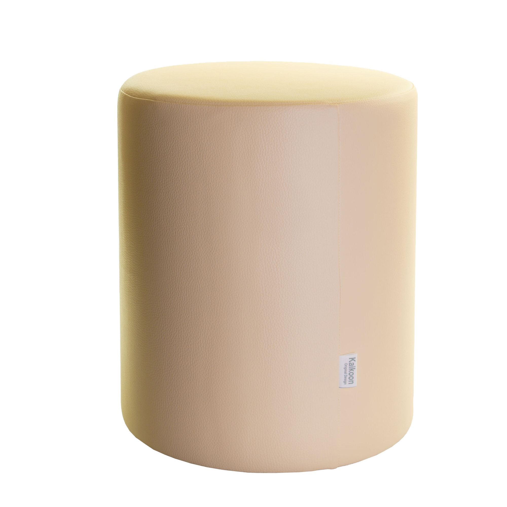 Sitzhocker creme Ø34 x 44cm Sitzhocker creme Ø34 x 44cm