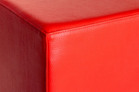 Kaikoon Sitzwürfel Rot 35x35x45 cm – Kunstleder Hocker für Events & Zuhause Kaikoon Sitzwürfel Rot 35x35x45 cm – Kunstleder Hocker für Events & Zuhause