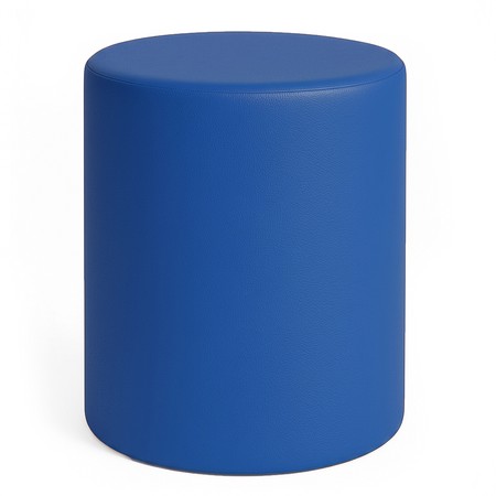 Sitzhocker Blau Ø39 x 45cm