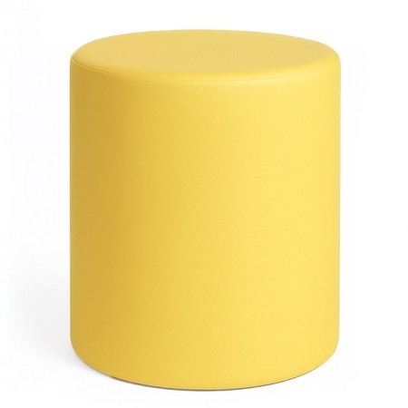 Sitzhocker Gelb Ø39 x 45cm