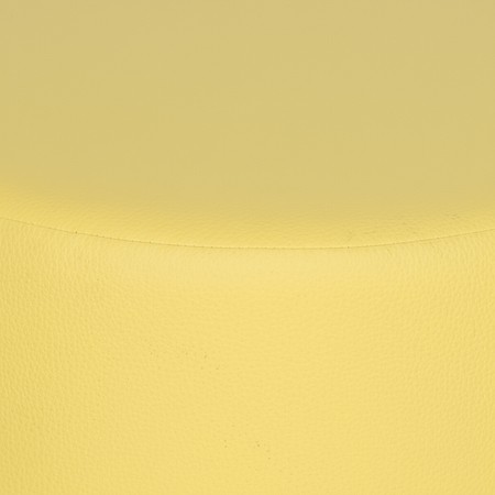 Sitzhocker Gelb Ø39 x 45cm