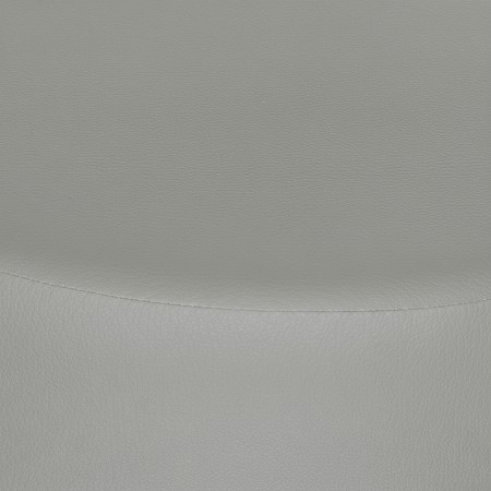 Sitzhocker Hellgrau Ø39 x 45cm