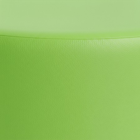 Sitzhocker Hellgrün Ø39 x 45cm