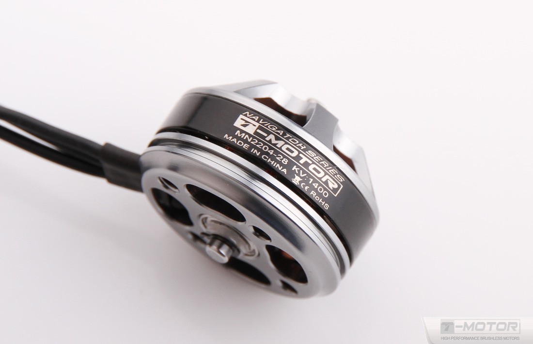 [Paket] T-Motor MN2204 KV1400 | plentyShop LTS