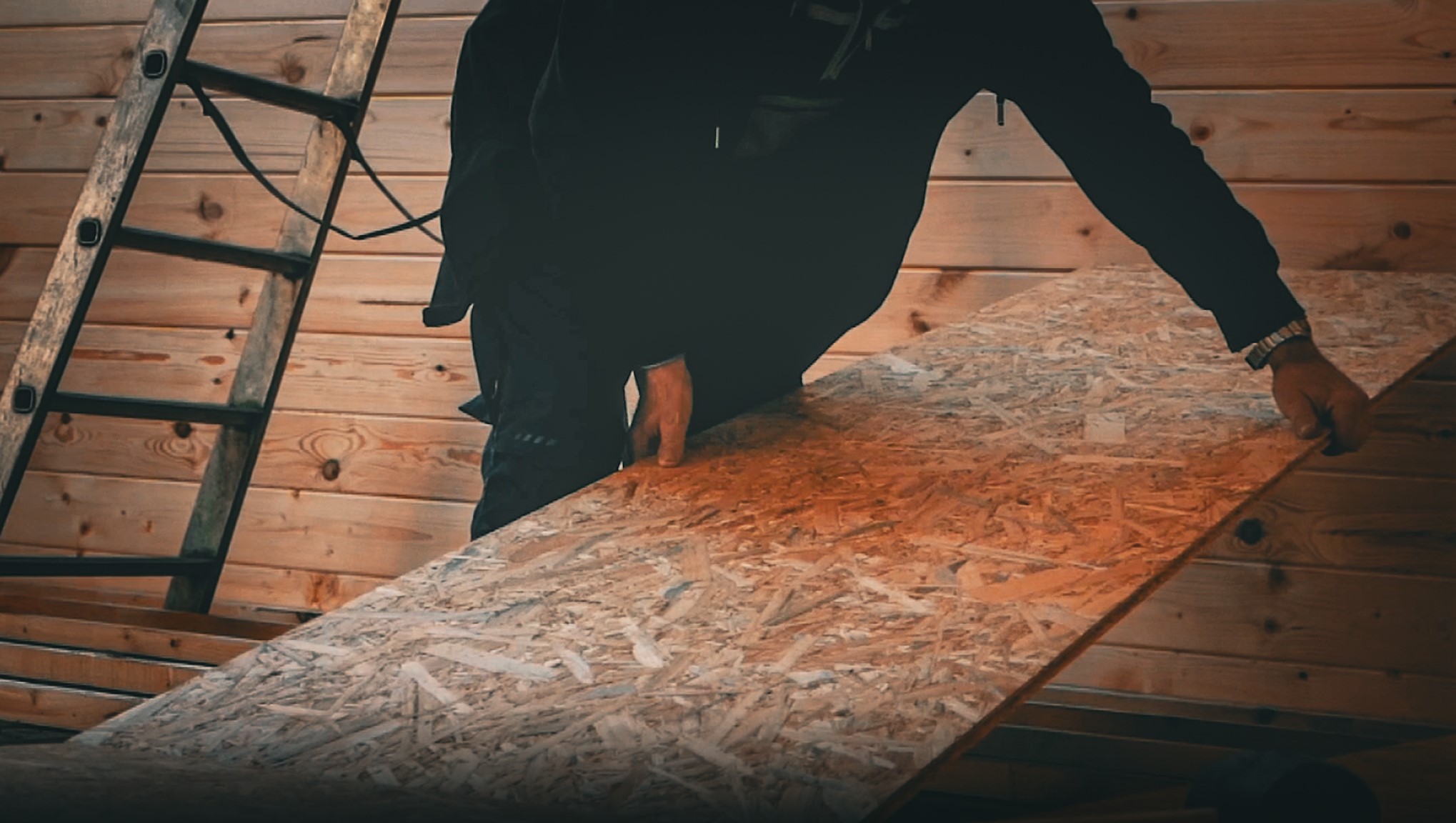 Gartenhäuser mit 14 - 19mm Wandstärke