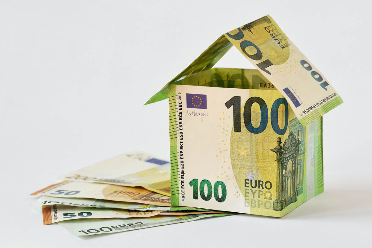 Gartenhäuser mit 14 - 19mm Wandstärke