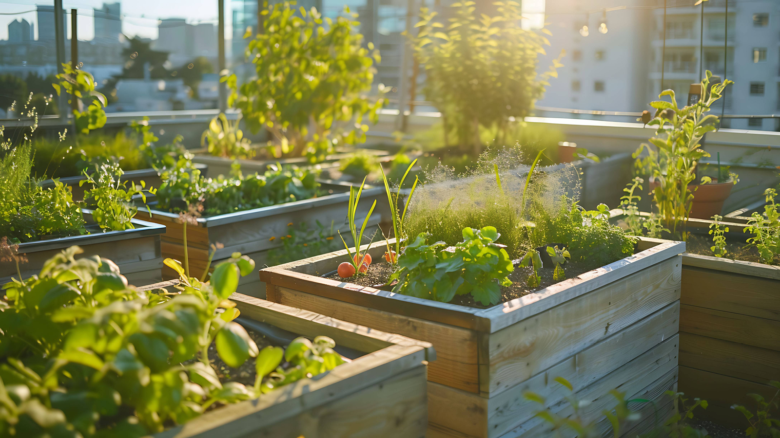 Gartenhäuser mit 14 - 19mm Wandstärke