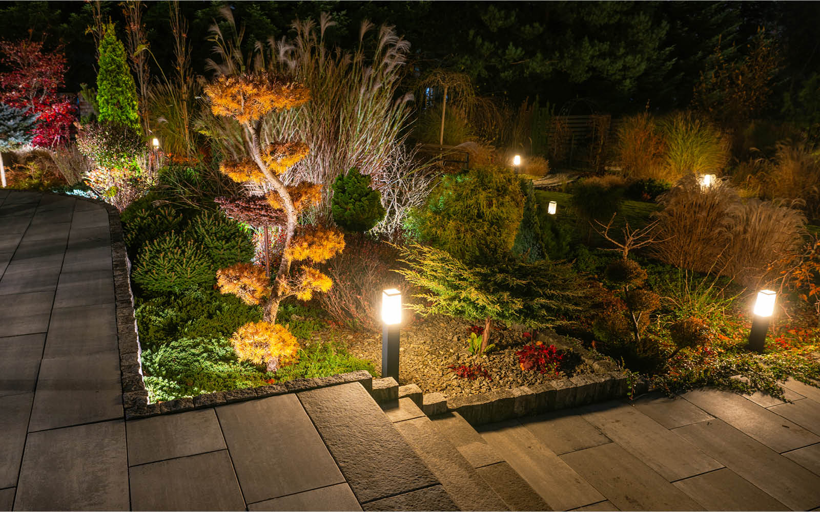 Gartenhäuser mit 14 - 19mm Wandstärke