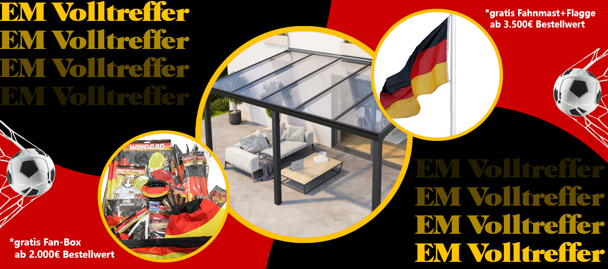 McTerrasse Dein Online Überdachungsprofi