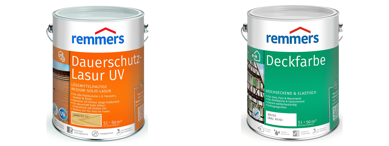 Gartenhäuser mit 14 - 19mm Wandstärke