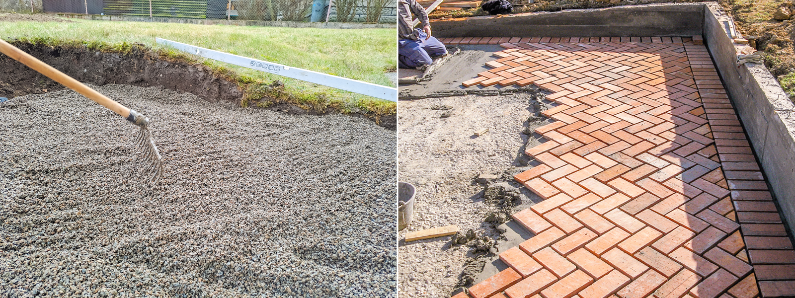 Gartenhäuser mit 14 - 19mm Wandstärke