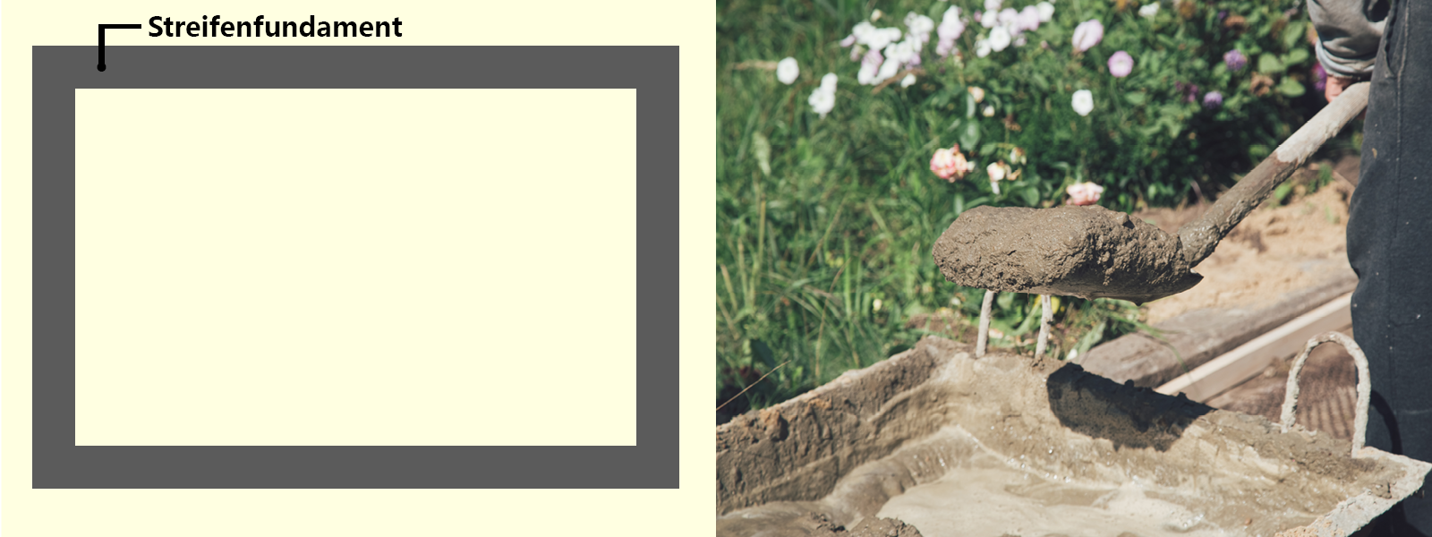 Gartenhäuser mit 14 - 19mm Wandstärke