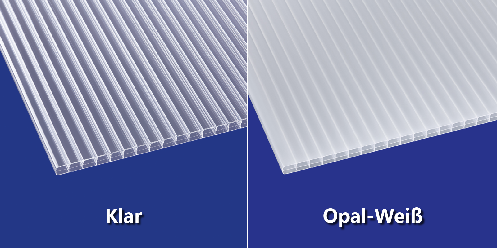 Gartenhäuser mit 14 - 19mm Wandstärke