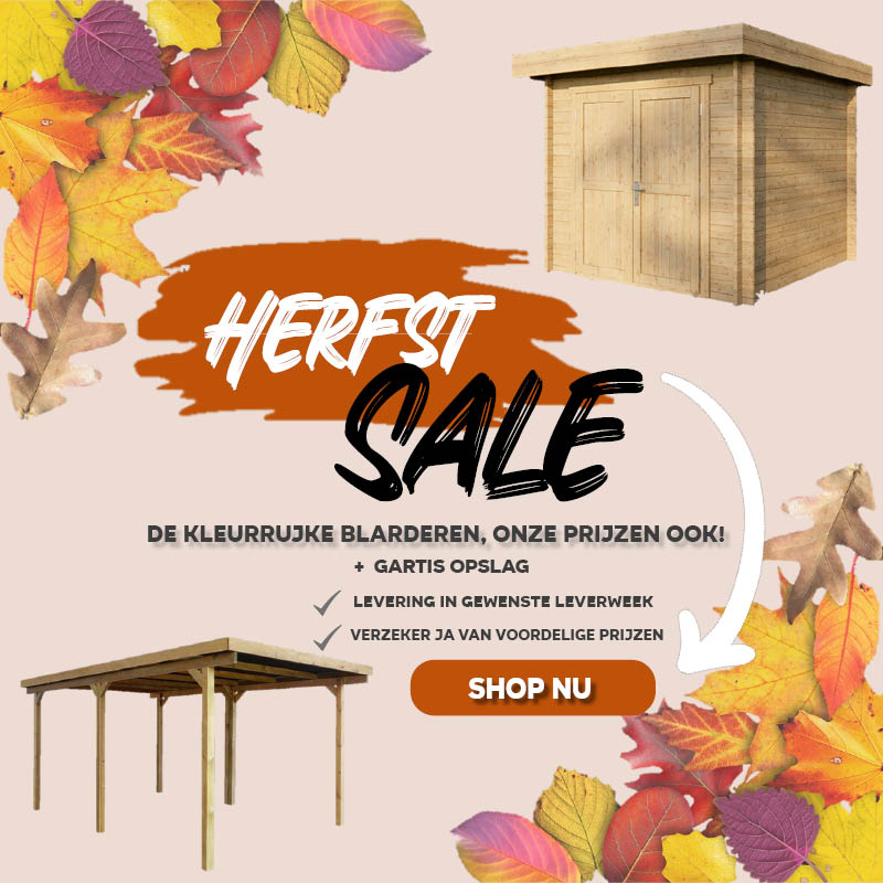 Herbst Sale  bei McGarden24