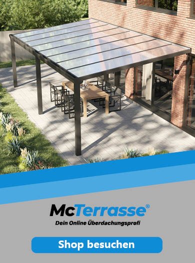 Zu McTerrasse