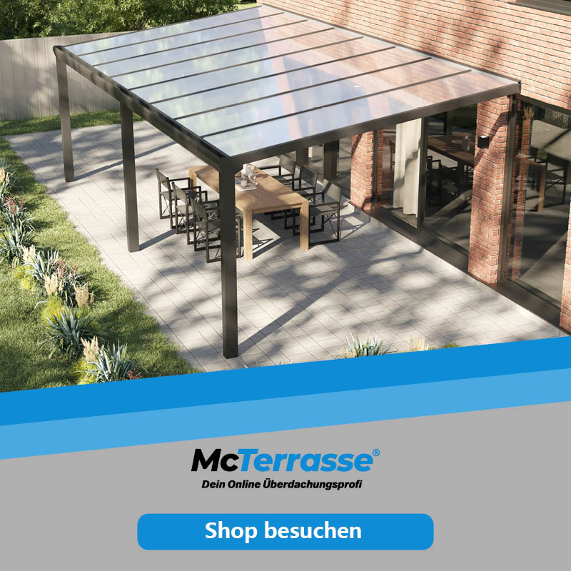 Zu McTerrasse