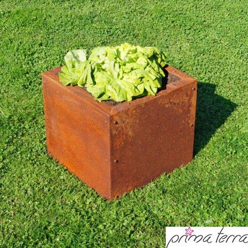 Planus Roestvrij Staal Verhoogd Bed