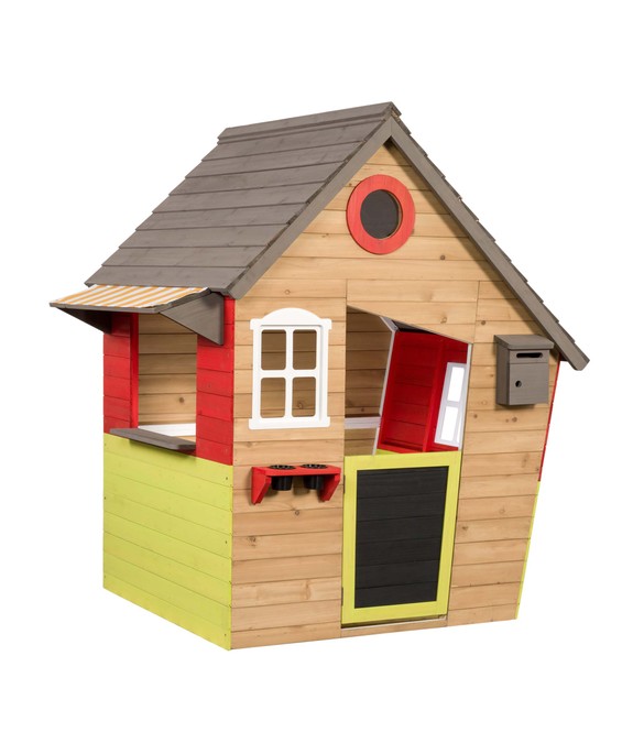 SwingKing Speelhuis Louise deluxe