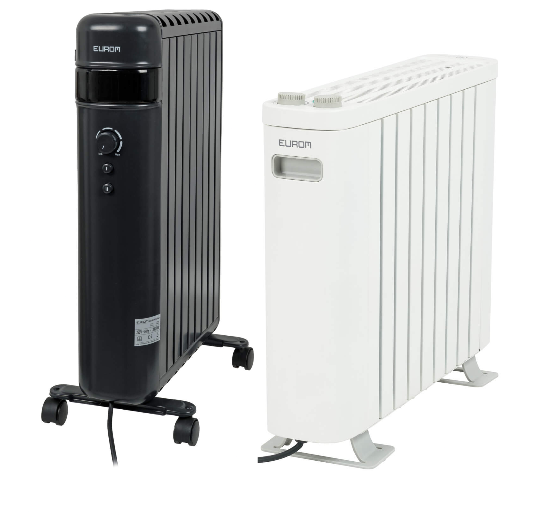 Elektrische kachel Alutherm XS Wifi