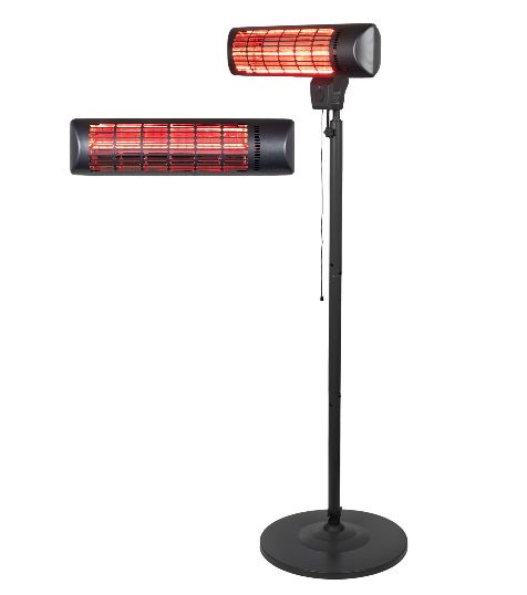 Elektrische kachel Alutherm XS Wifi