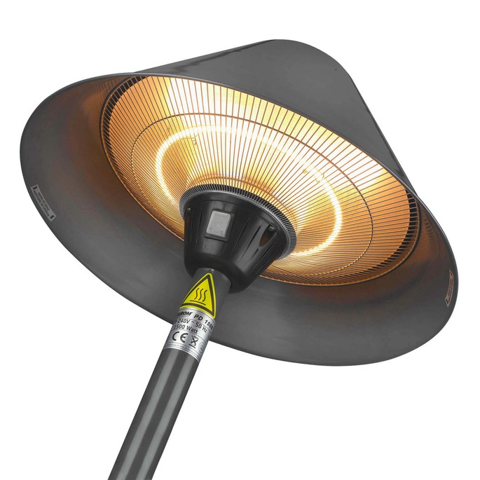 Elektrische kachel Alutherm XS Wifi