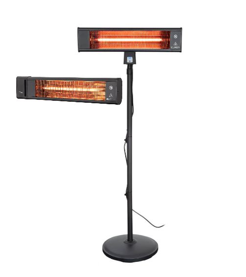 Elektrische kachel Alutherm XS Wifi