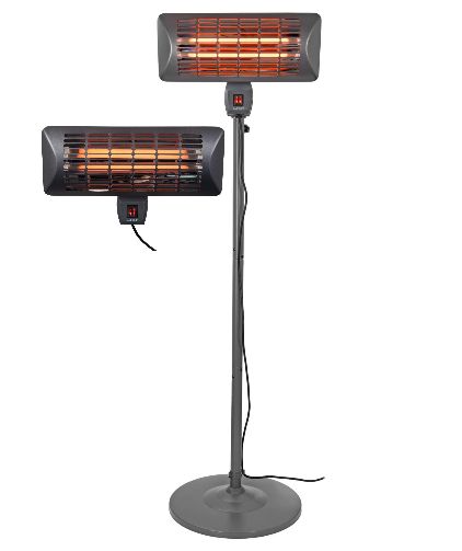 Elektrische kachel Alutherm XS Wifi