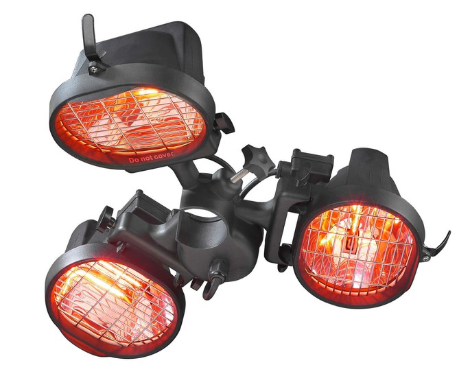 Elektrische kachel Alutherm XS Wifi