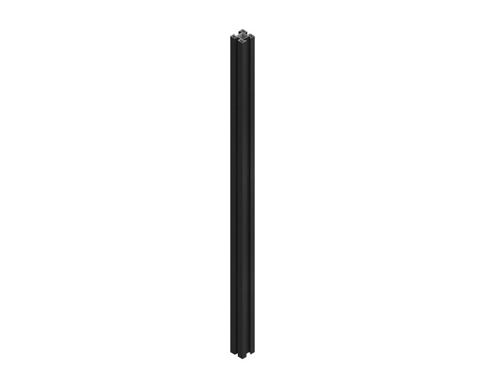 Osmo Aluminiumpfosten Typ C Anthrazit 9 x 9 x 250 cm