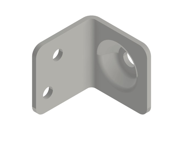 Osmo Elementhalter Edelstahl (4 St.)