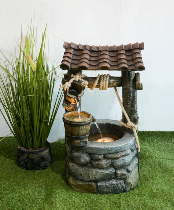 Tuinplezier Voetstuk Plantenbak PATIO