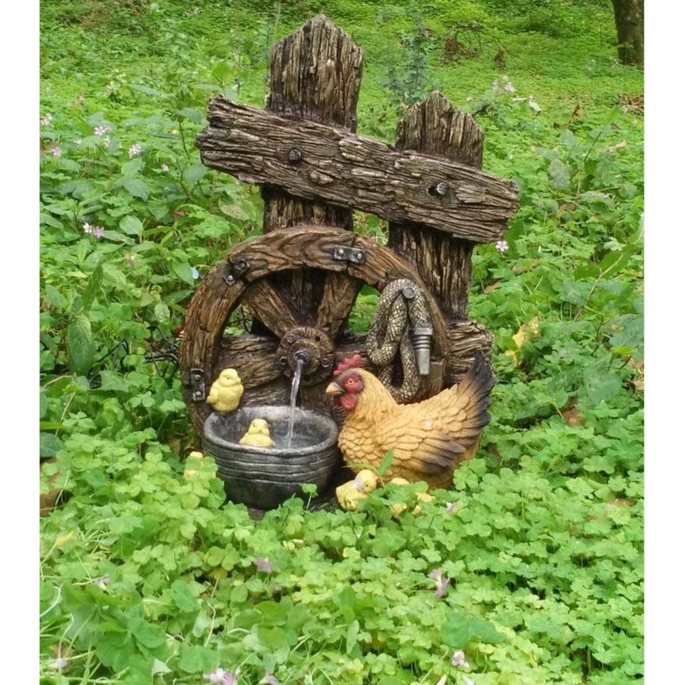 Tuinplezier Voetstuk Plantenbak PATIO