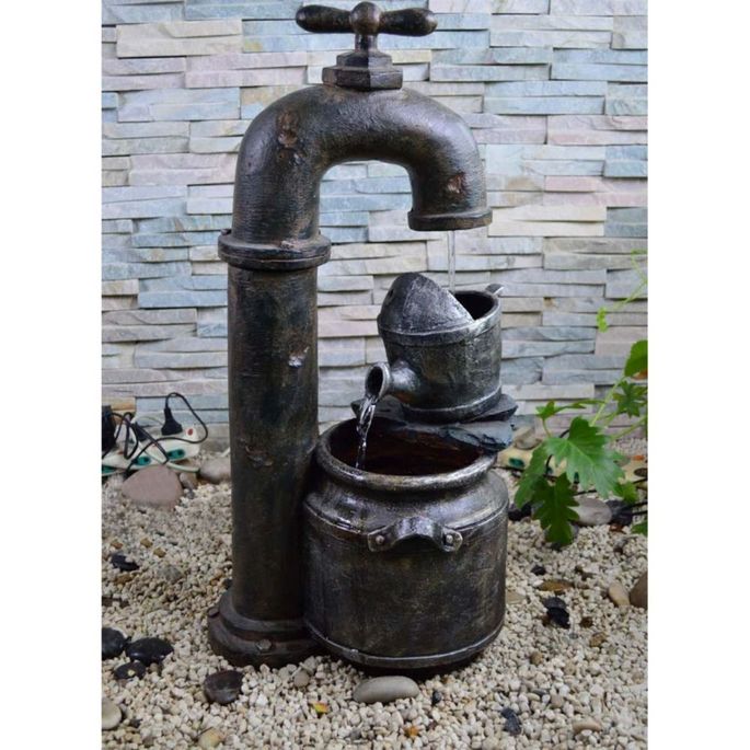 Tuinplezier Voetstuk Plantenbak PATIO