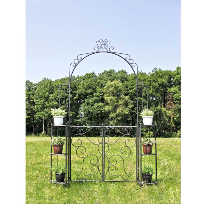 Tuinplezier Rozenboog MIRA