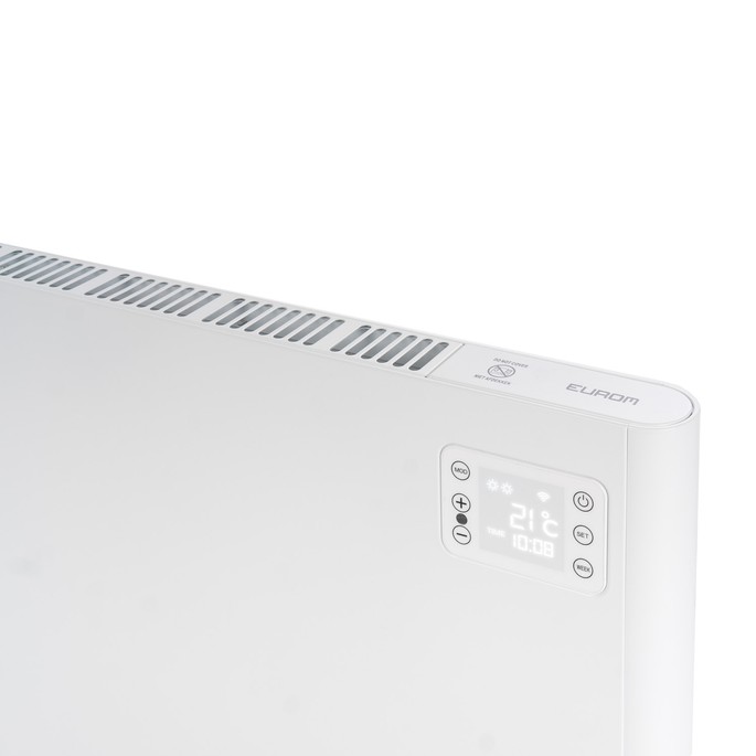 Elektrische kachel Alutherm Wifi