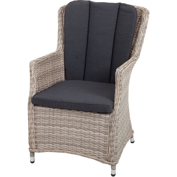 Set van 2 fauteuils Dijon