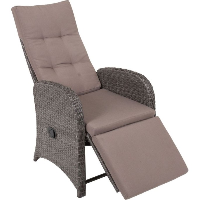 Set van 2 Relax fauteuils Salerno