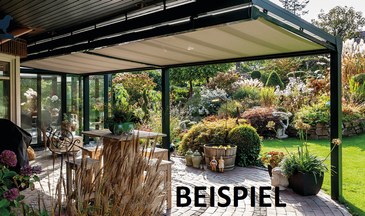 Unterglasmarkise - 300 - 300 - Nein