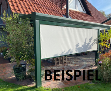 Senkrechtmarkise - 250 - 225 - Ja