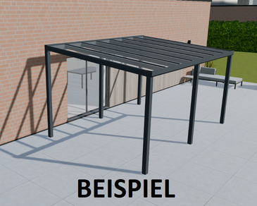 Topline 2590 Glas - Freistand