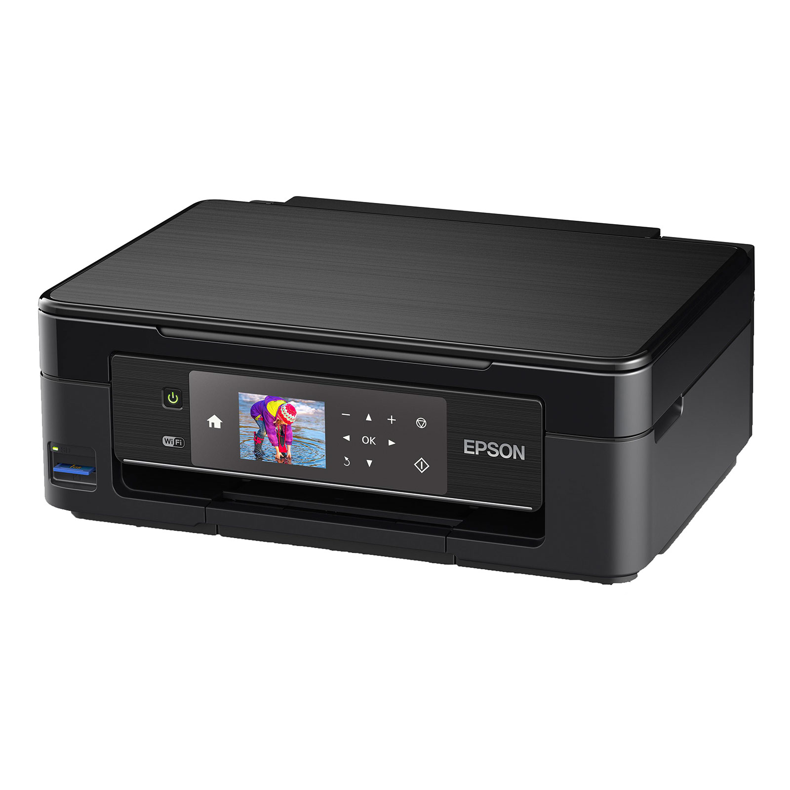 Epson Expression Home XP452 3in1 Multifunktionsdrucker Kopierer